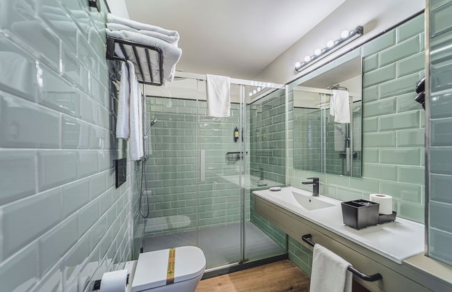 Blue Windows House - Foto 9