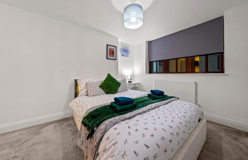Harbour Suite Luxury Central 3BR House By AltoLuxo Short Lets Serviced Accommodation With Free Wifi & Parking - Foto 18