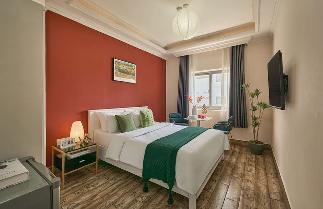 The Passion Airport Hotel Apartment - Foto 35