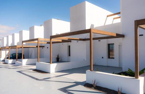 El Palmeral - House with pool in Corralejo - Foto 7