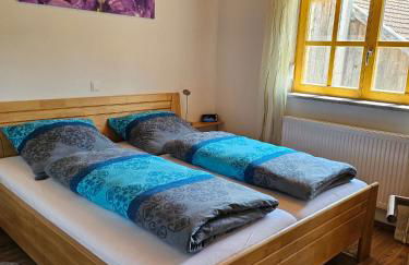 Ferienwohnung "Kräuterhof" - Foto 21