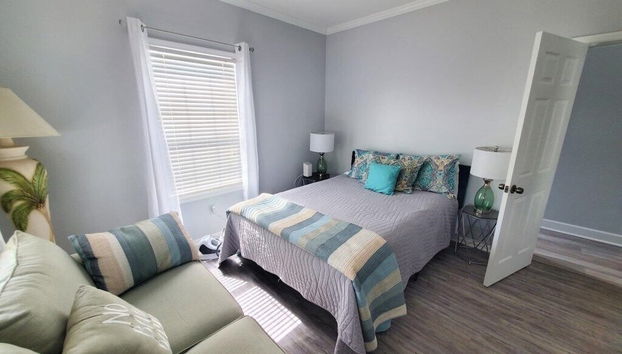 All Decked Out - Foto 5, Habitación