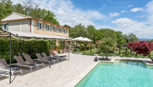 Bastide Vallonia Luxury & Serenity in the Heart of the Luberon - Foto 5