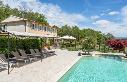 Bastide Vallonia Luxury & Serenity in the Heart of the Luberon - Foto 5
