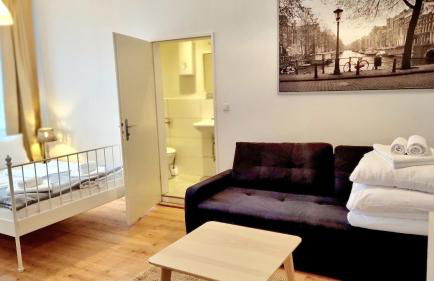 Green Apartment Studio L30 Neukölln - Foto 6