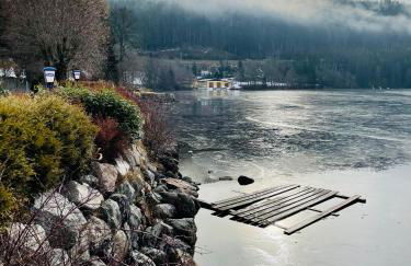 Titiseehnsucht - Gemütliche Wohnung mit Parkplatz - Foto 17
