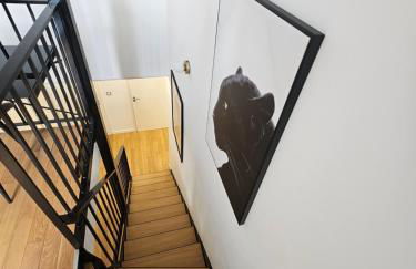 City Center Rooftop 7pers Parking Disney Paris free wifi - Foto 39