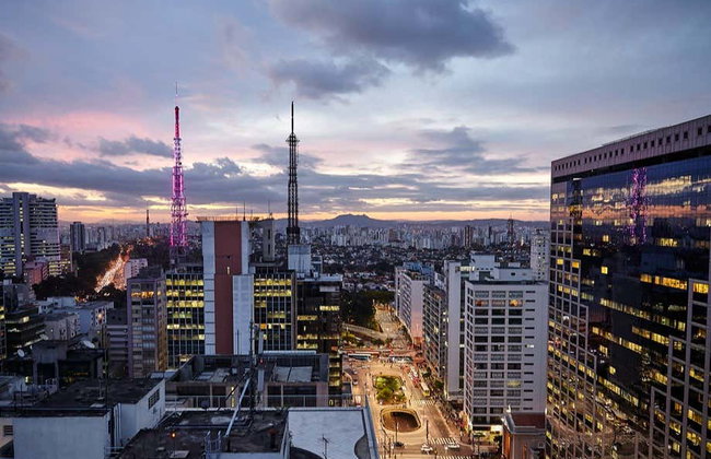 Visita guiada por la Avenida Paulista - Foto 2