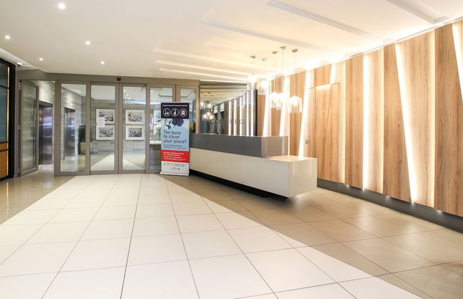 Sandton Smart Apartment Fifteen - Photo 24