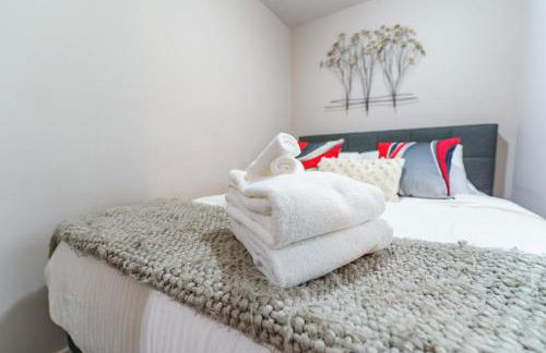 SpaceNeedleNest, Retro Chic, Free Parking-Rooftop - Foto 3