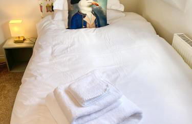 Stylish Cottage with Quay and River View - Foto 21