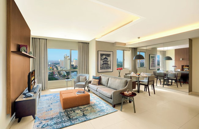 Ascott Waterplace Surabaya - Foto 24