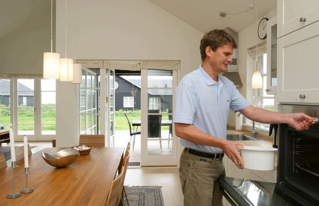 8 Person Holiday Home in Nysted-by Traum - Foto 8