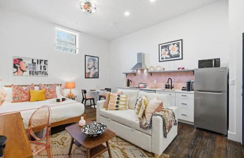 Jazzy Studio at the Raven Pool Onsite Paid Parking - Foto 1