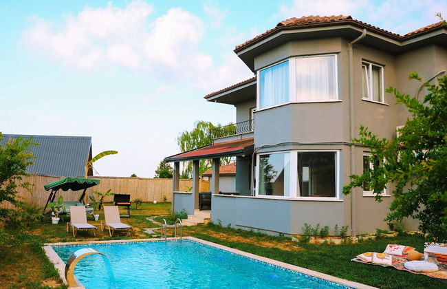 MY RESORT PRİVE - Foto 23