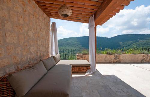 Charm, luxury, stunning views, villa with pool - Foto 12