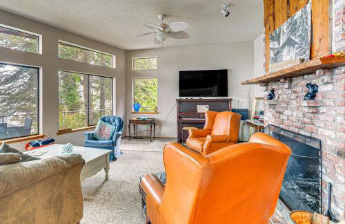 Waterfront Bainbridge Island Home Stunning Views! - Foto 6