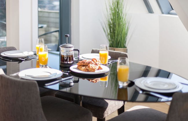 Kspace Serviced Apartments Leeds - Foto 64