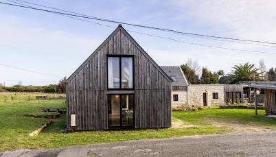 Gîtes de Lézinadou - 14 personnes - Plomeur La Torche - Foto 2