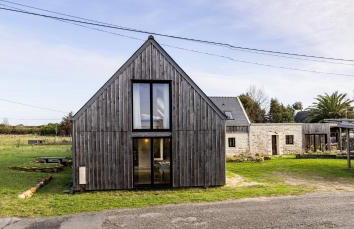 Gîtes de Lézinadou - 14 personnes - Plomeur La Torche - Foto 2
