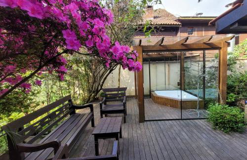 Melhor sobrado de Gramado 600m da Rua Coberta - Photo 8