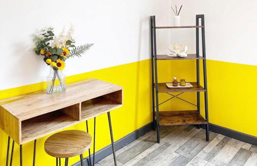 Willow Suite - 3br - Sleeps 8 - Central Blackpool - Foto 18