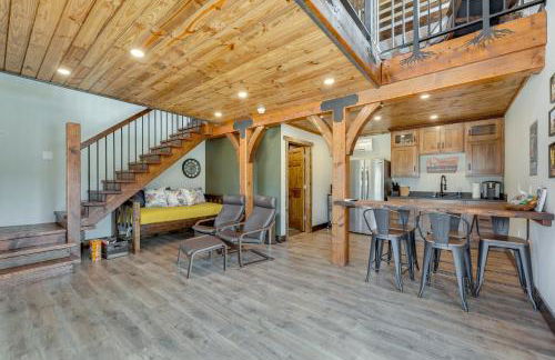 Riverside Galena Hideaway with Grills and Picnic Area - Foto 2