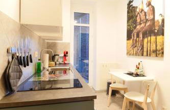 Gründerzeitwohnung unweit der Altstadt - Foto 44