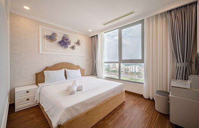 SaigonHomes in Vinhomes Central Park - Foto 15