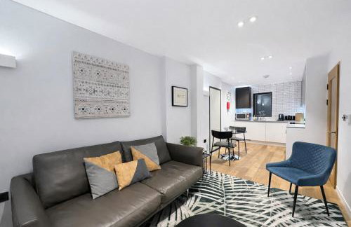 Wigmore Suites Serviced Apartments by Globe Apartments - Foto 67