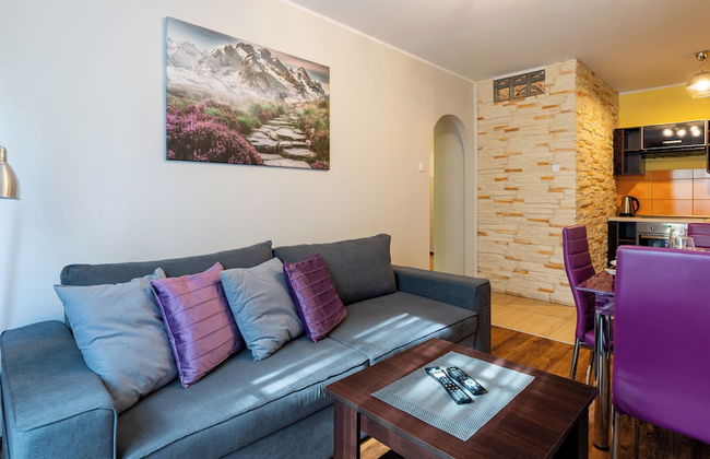 Apartamenty Sun&Snow Lesny Dom - Foto 46