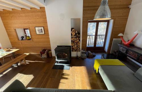 Magnifique maison d'architecte avec sauna - Puy St Vincent & Pelvoux Vallouise - Foto 5