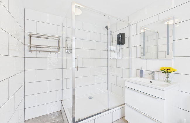 Central Guest Room - En-suite, Parking - Foto 24