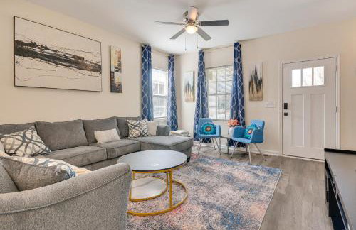 1 Mi to Downtown Greensboro Newly Built Home! - Foto 5