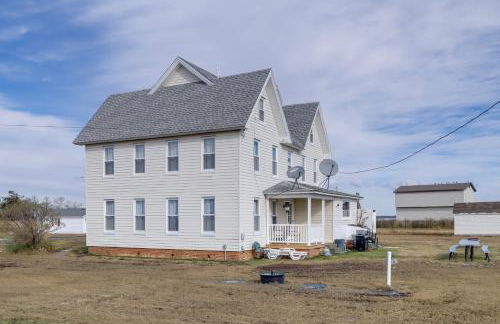 Historic Hoopersville Getaway on Chesapeake Bay! - Foto 43