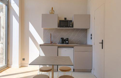 Résidence moderne avec appartements lumineux et rénovés aux portes de Lyon - Foto 7