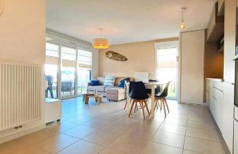 L'air du large superbe T3 lumineux avec jardin - Foto 10