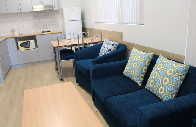 Mandurah Ocean Marina Chalets - Foto 17