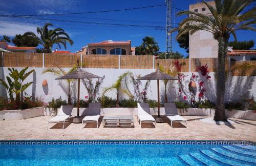 Villa Lagarta by Holiday Rentals Villamar - Foto 56