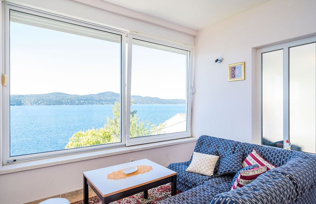 Holiday rental in Dubrovačko primorje with terrace - Photo 13