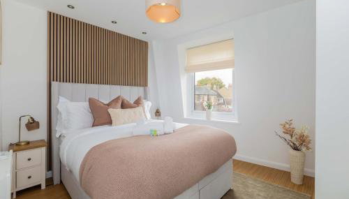 Stylish 2BR Apartment in Central Eton - Foto 2