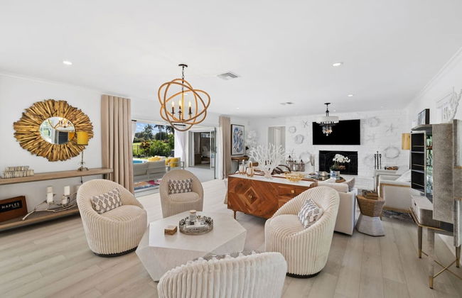 Luxury Beach House With a View - Foto 6