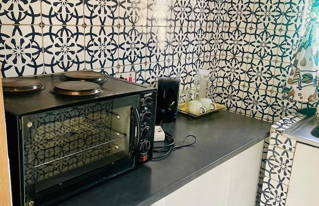 Bull's Eyes self-catering - Foto 7