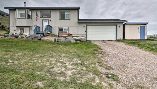 Flathead Lake-View Studio 38 Mi to Blacktail - Foto 3