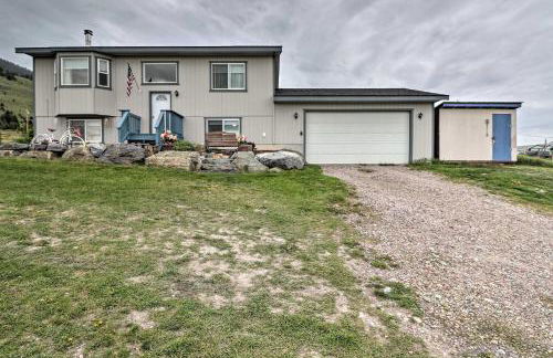 Flathead Lake-View Studio 38 Mi to Blacktail - Foto 3