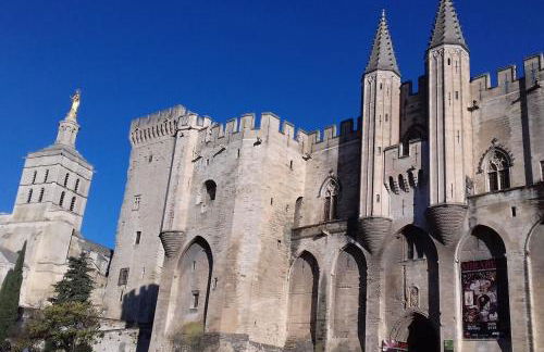 La petite maison avec piscine face au Luberon - Foto 41