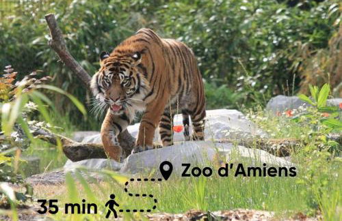 L Arcade Chic & Confort - Terrasse - 5 min Gare - Photo 32