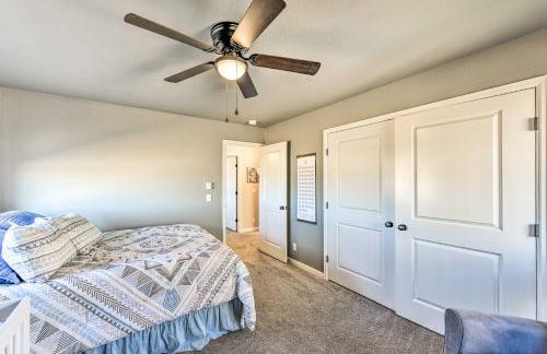 Modern Poncha Springs Townhome with Mtn Views! - Foto 23