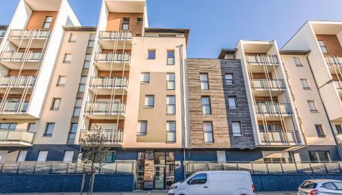 Studio Résidence de l'Hermine by Interhome - Photo 5