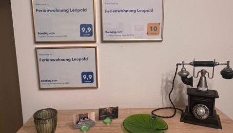 Ferienwohnung Leopold - Foto 2